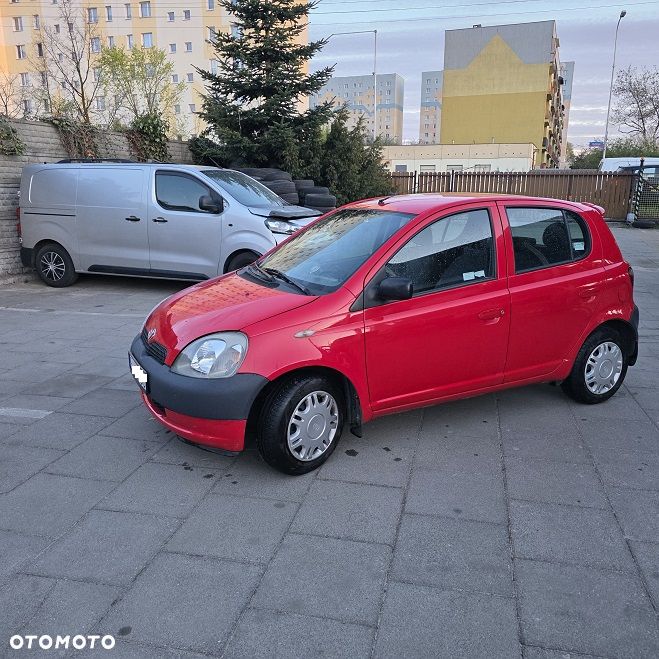 Toyota Yaris 1.0 Terra - 5