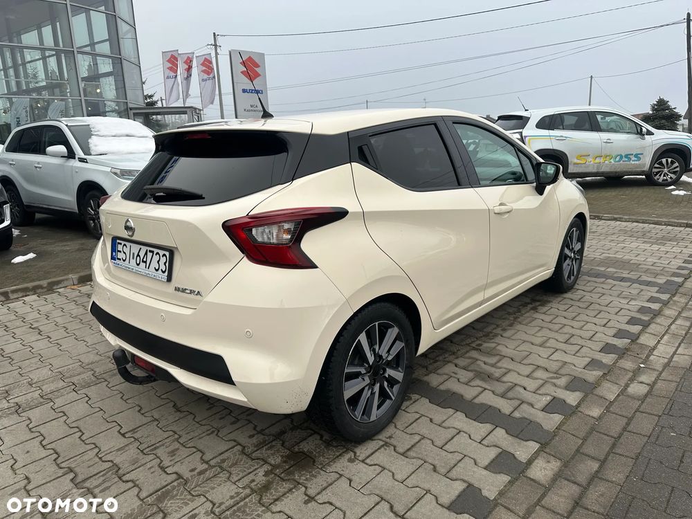 Nissan Micra 0.9 IG-T Tekna - 3