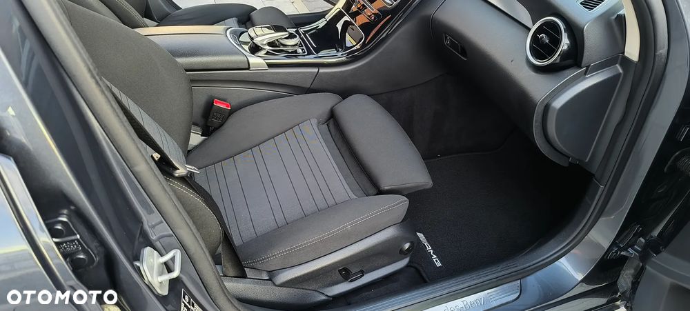 Mercedes-Benz Klasa C 350 e 7G-TRONIC Avantgarde - 27