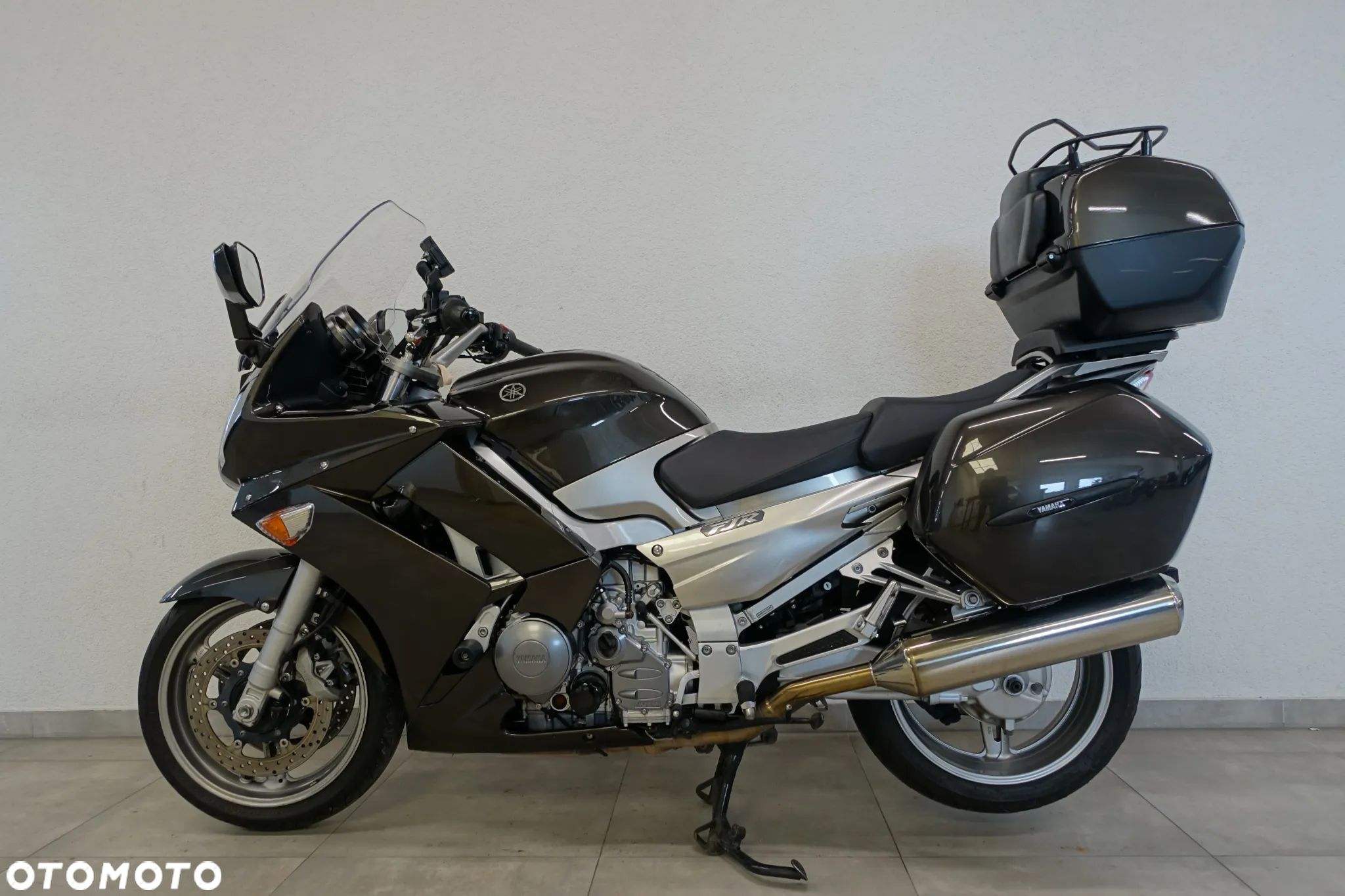 Yamaha FJR - 1