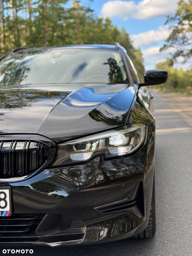 BMW Seria 3 330e Advantage sport - 15