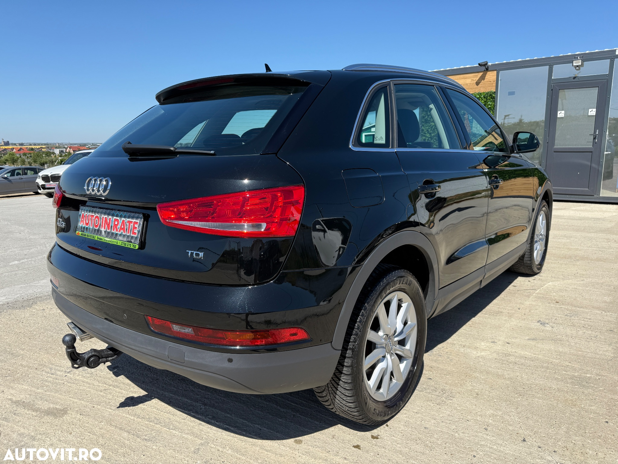 Audi Q3 2.0 TDI S tronic - 4