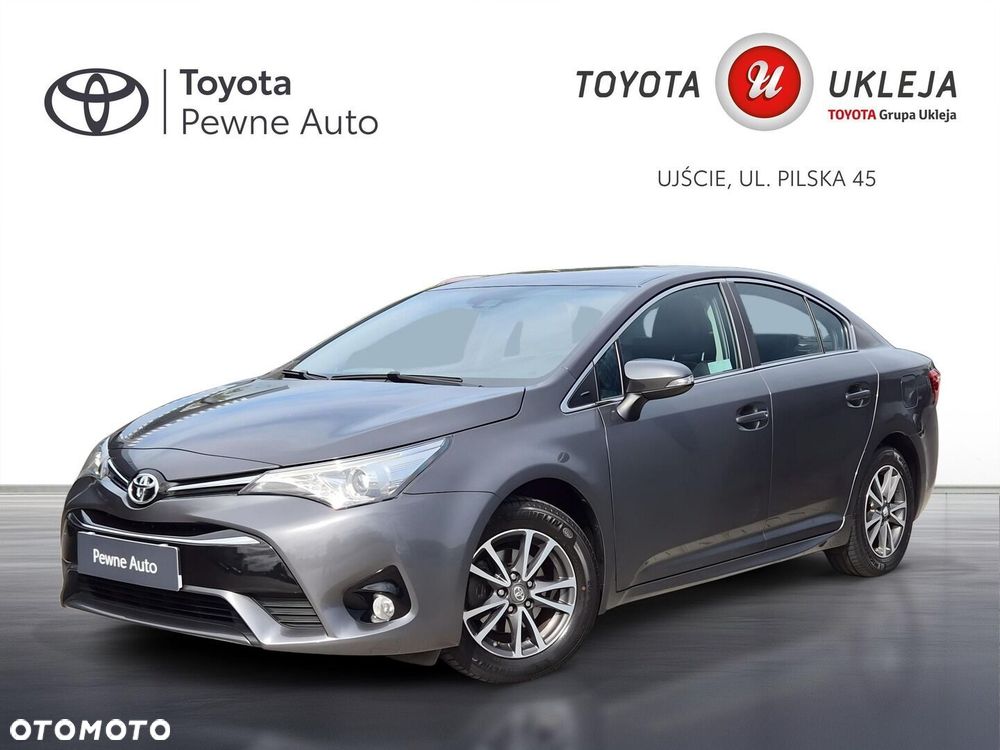 Toyota Avensis 1.8 Premium MS - 1