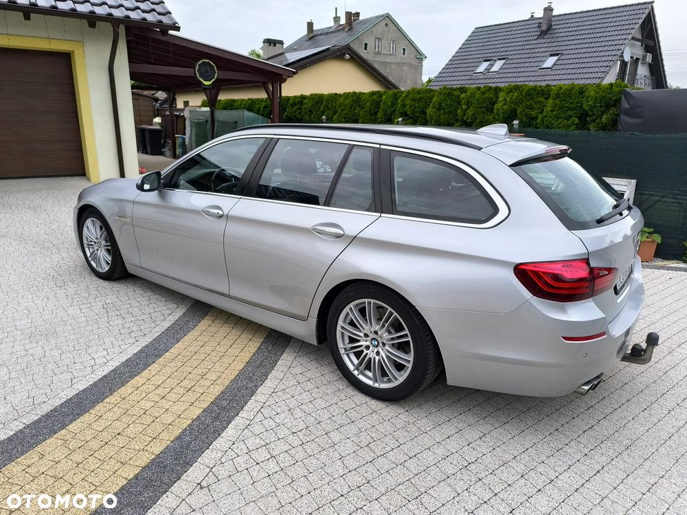 BMW Seria 5 525d - 19