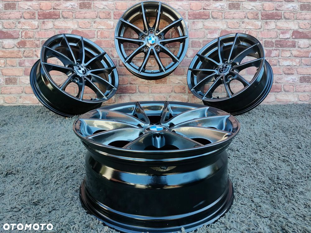 Oryginalne felgi 17 5x120 BMW oryginał Styling 304 seria 1 3 E87 F20 E90 X1 X3 F30 X4 E36 E46 E83 Z3 Z4 F10 E60 xDrive F12 6787575 7.5j ET32 Opel Insignia - 25