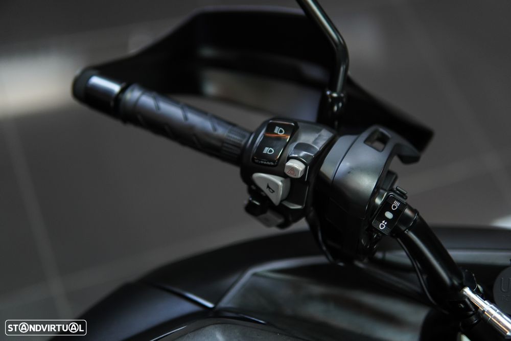 Honda NC750X - 33