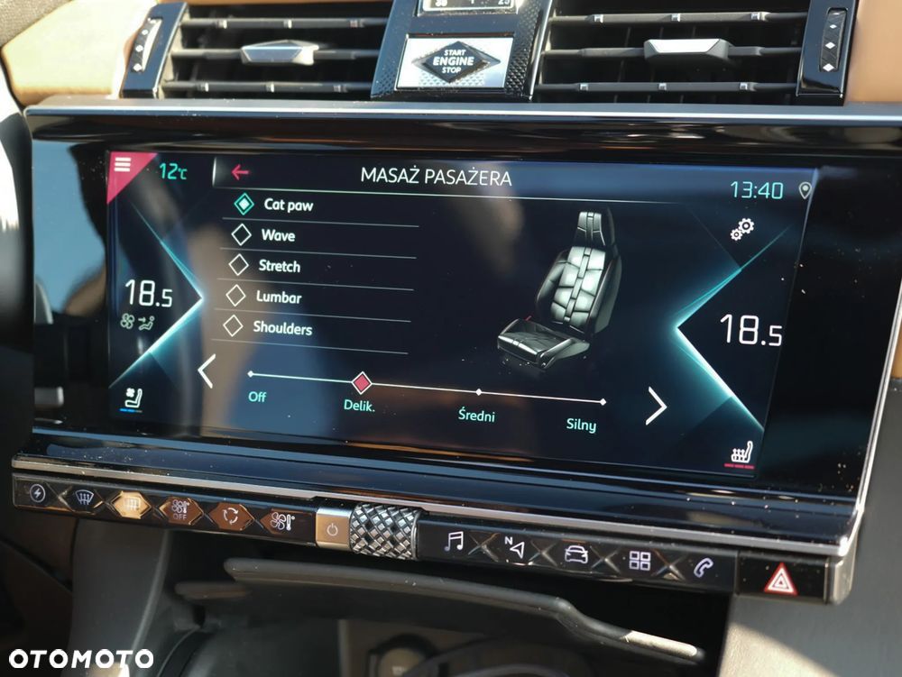 DS Automobiles DS 7 Crossback 1.6 E-Tense 4x4 Grand Chic - 17