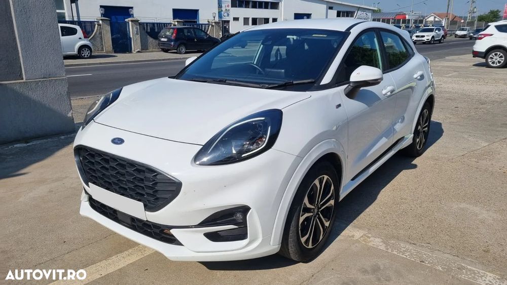 Dezmembrari piese auto Ford Puma EcoBoost - 2