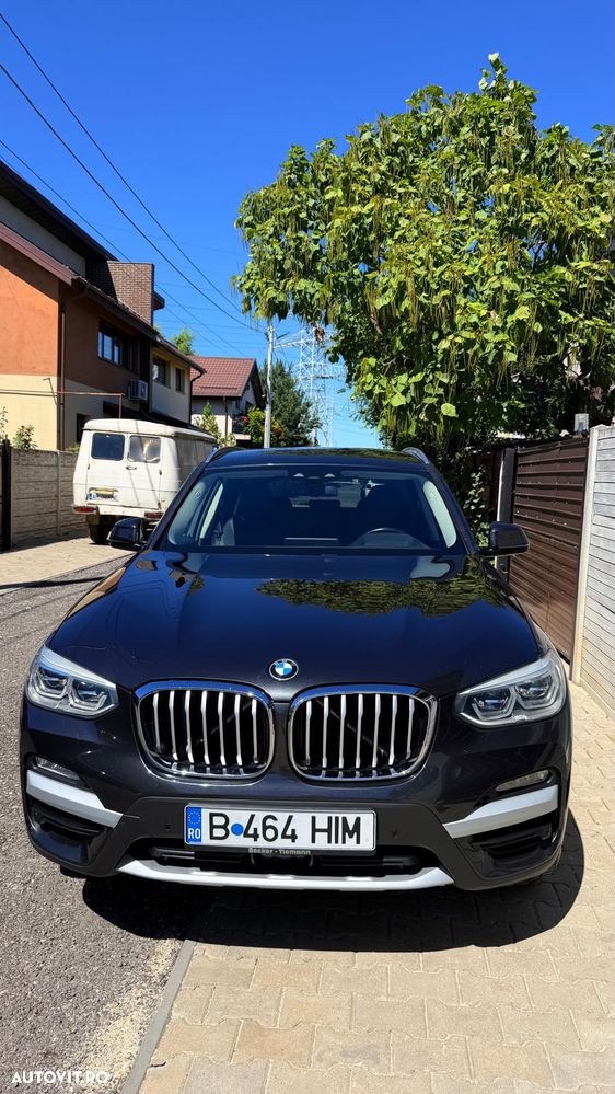 BMW X3 xDrive20d AT xLine - 1