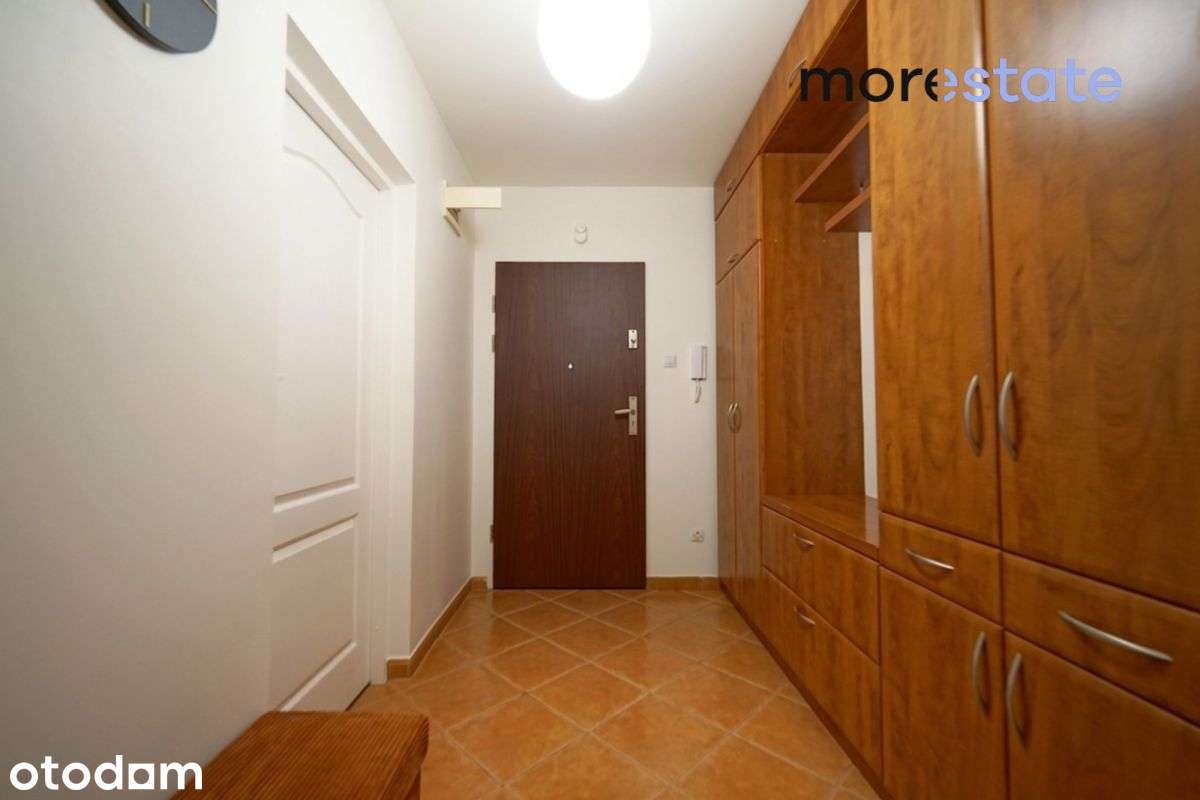 2 nieprzechodnie pokoje z balkonem na Ruczaju