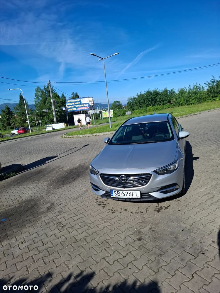 Opel Insignia 1.5 T Innovation S&S Eco - 7