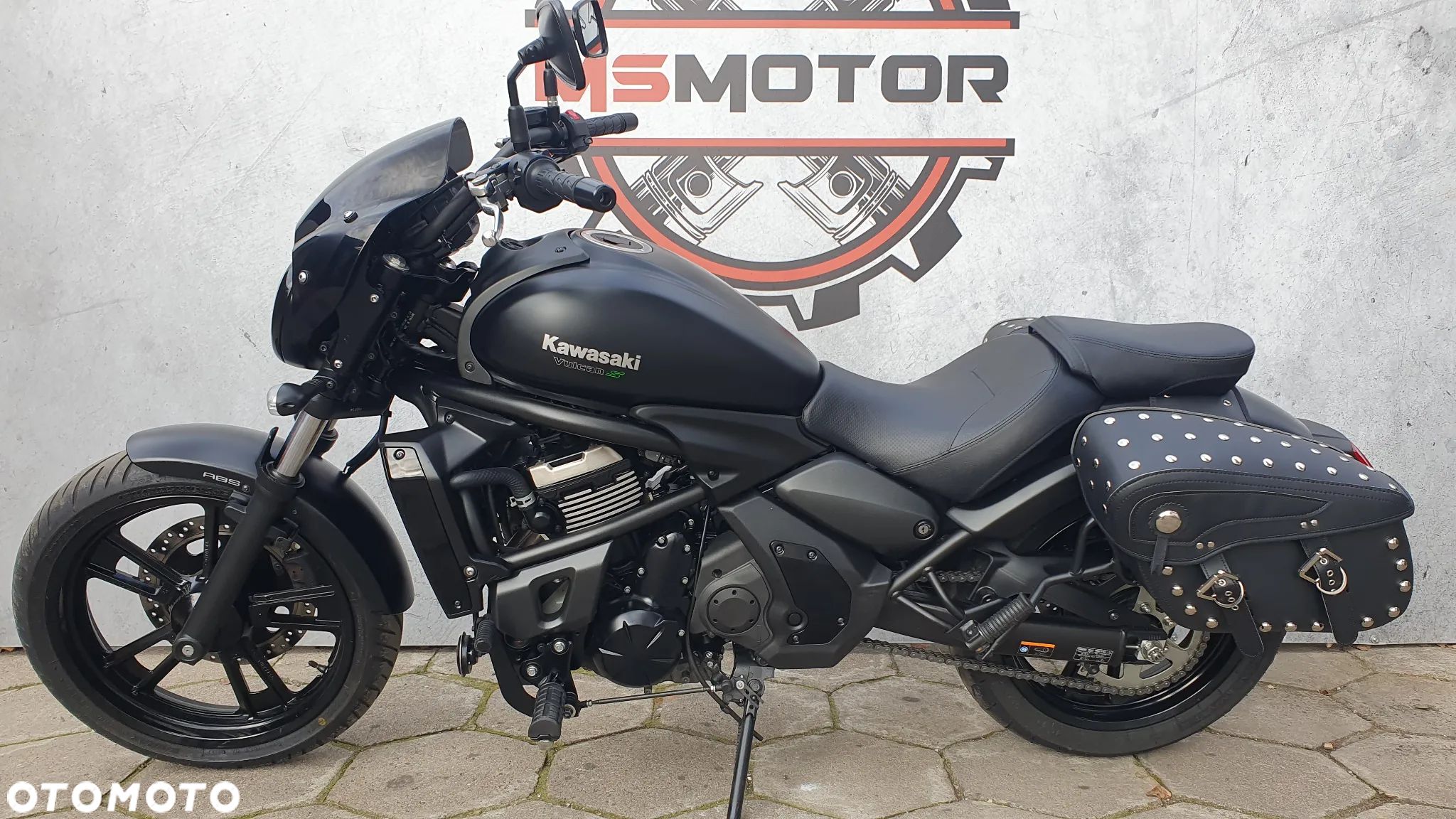 Kawasaki Vulcan - 1