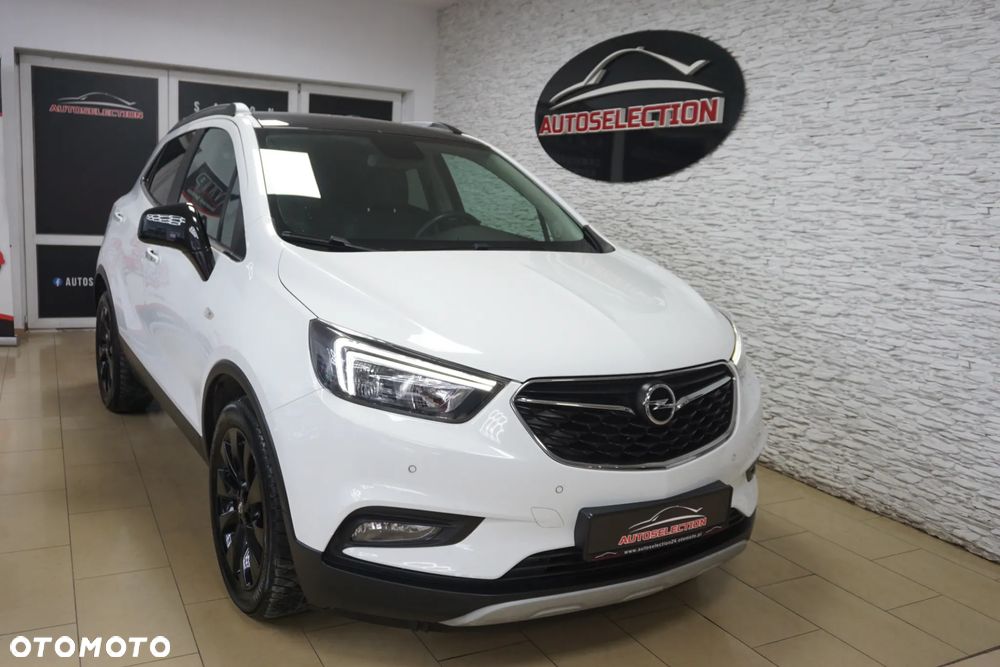 Opel Mokka X 1.6 CDTI Color Edition