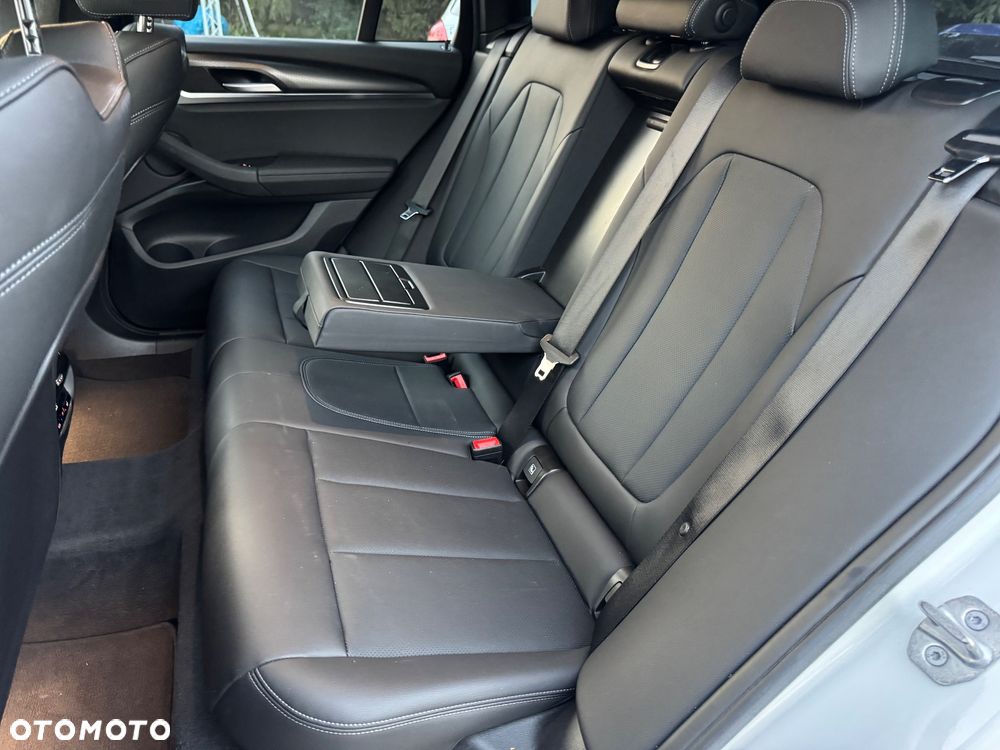 BMW X3 xDrive20d mHEV M Sport sport - 20
