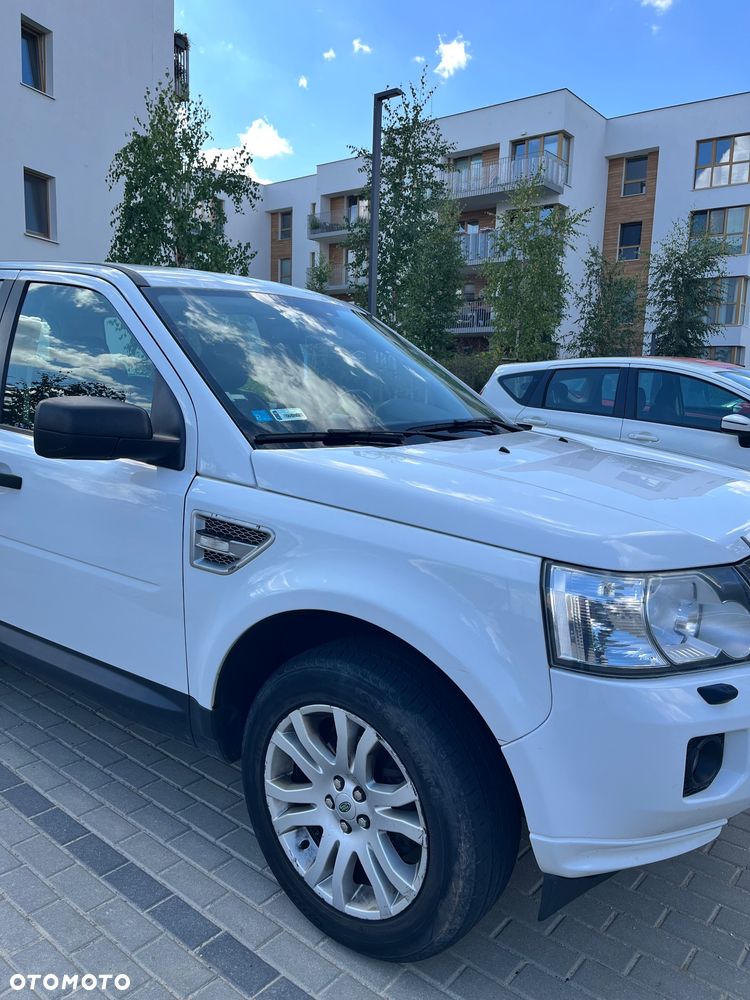 Land Rover Freelander - 7