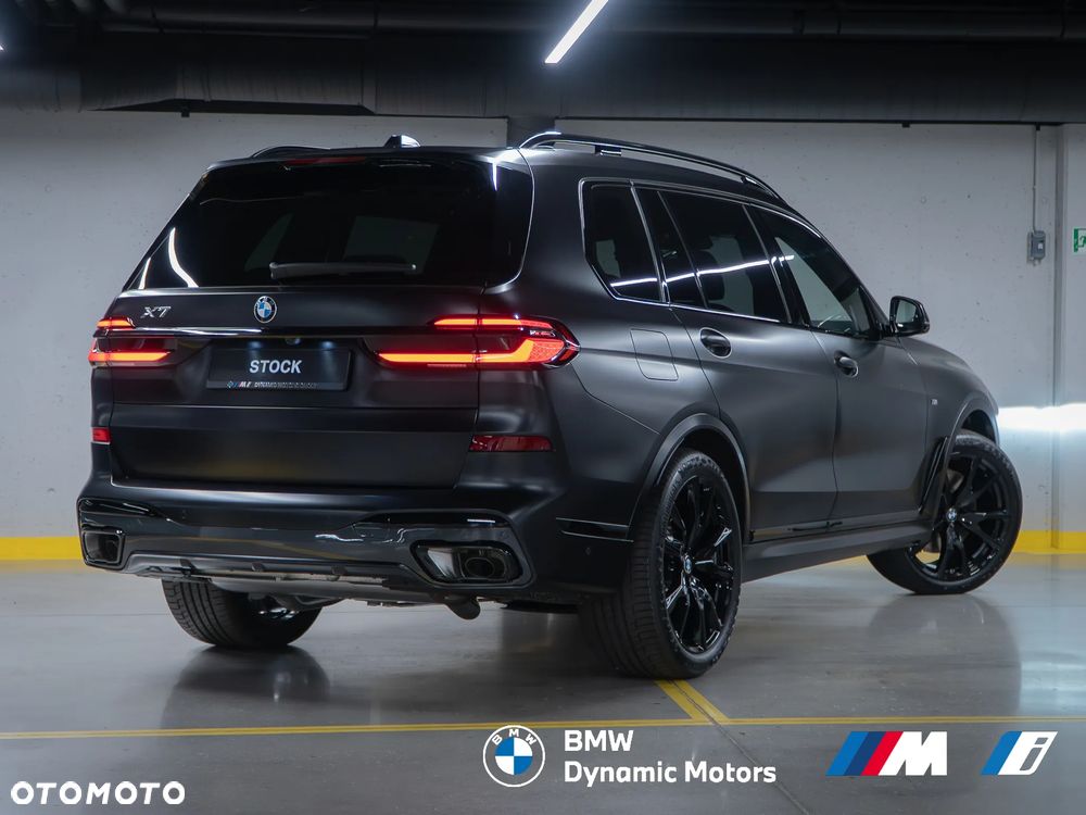 BMW X7 xDrive40i - 5