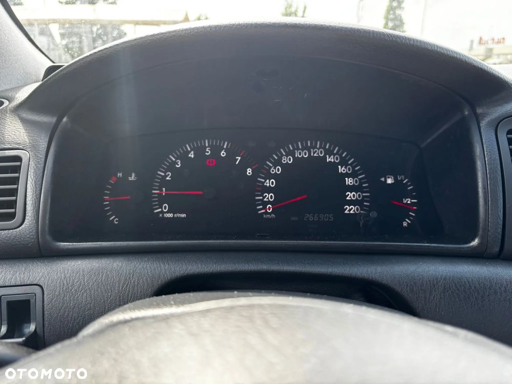 Toyota Corolla 1.6 VVT-i Sol - 10