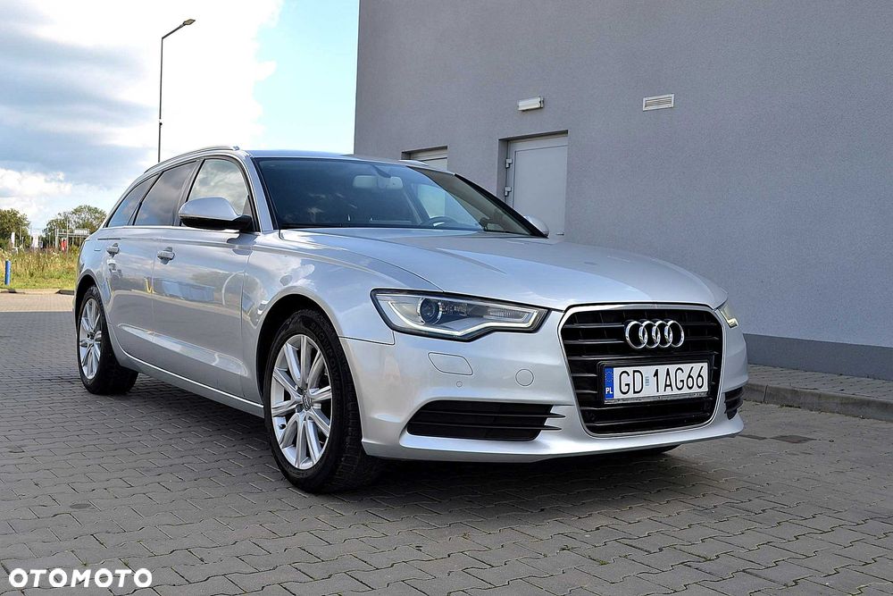 Audi A6 Avant - 3