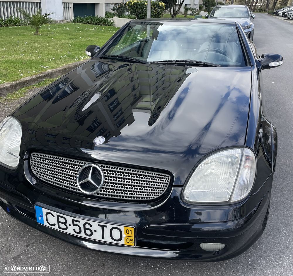 Mercedes-Benz SLK 200 Kompressor - 3
