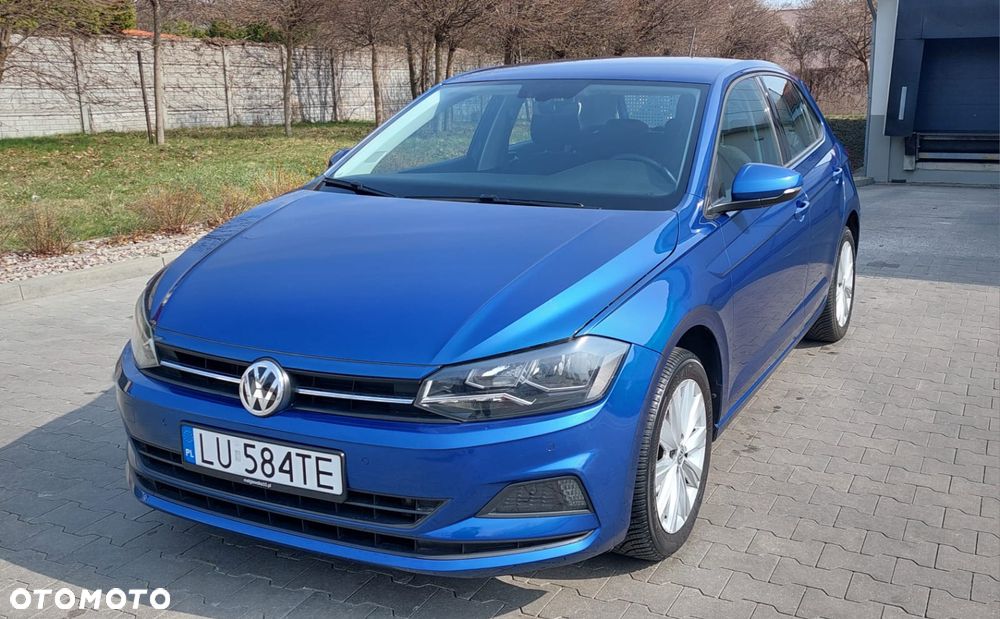 Volkswagen Polo 1.0 TSI OPF Highline - 4
