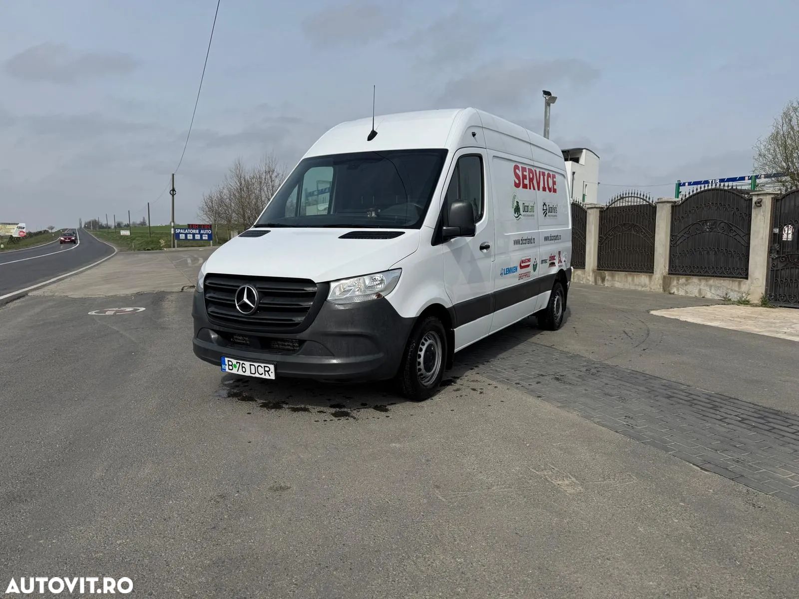 Mercedes-Benz SPRINTER - 1
