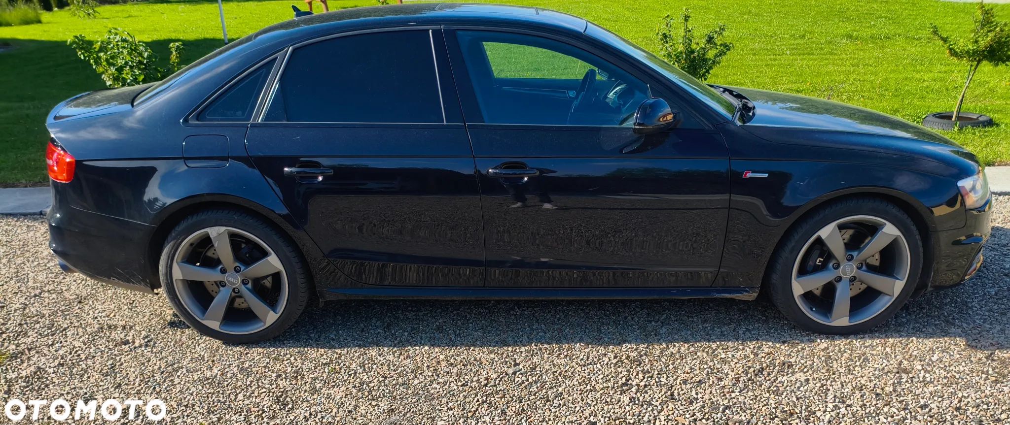 Audi S4 Limousine 3.0 TFSI Quattro S tronic - 1
