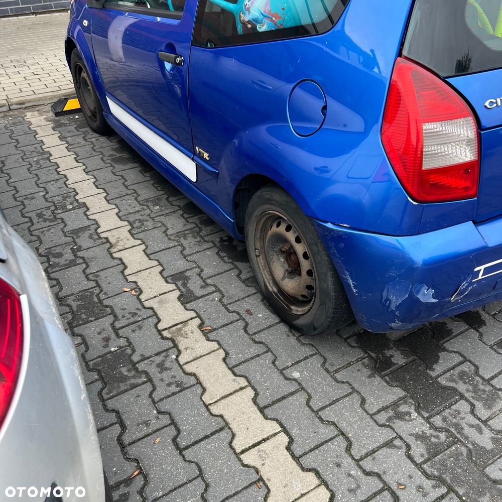 Citroën C2 1.4 VTR - 8