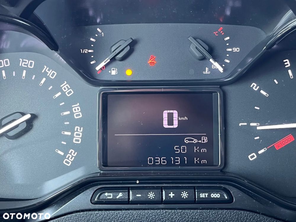 Citroën Berlingo - 22