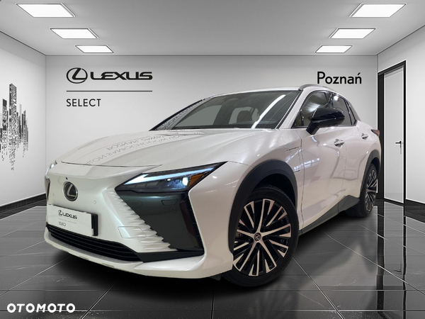 Lexus RZ