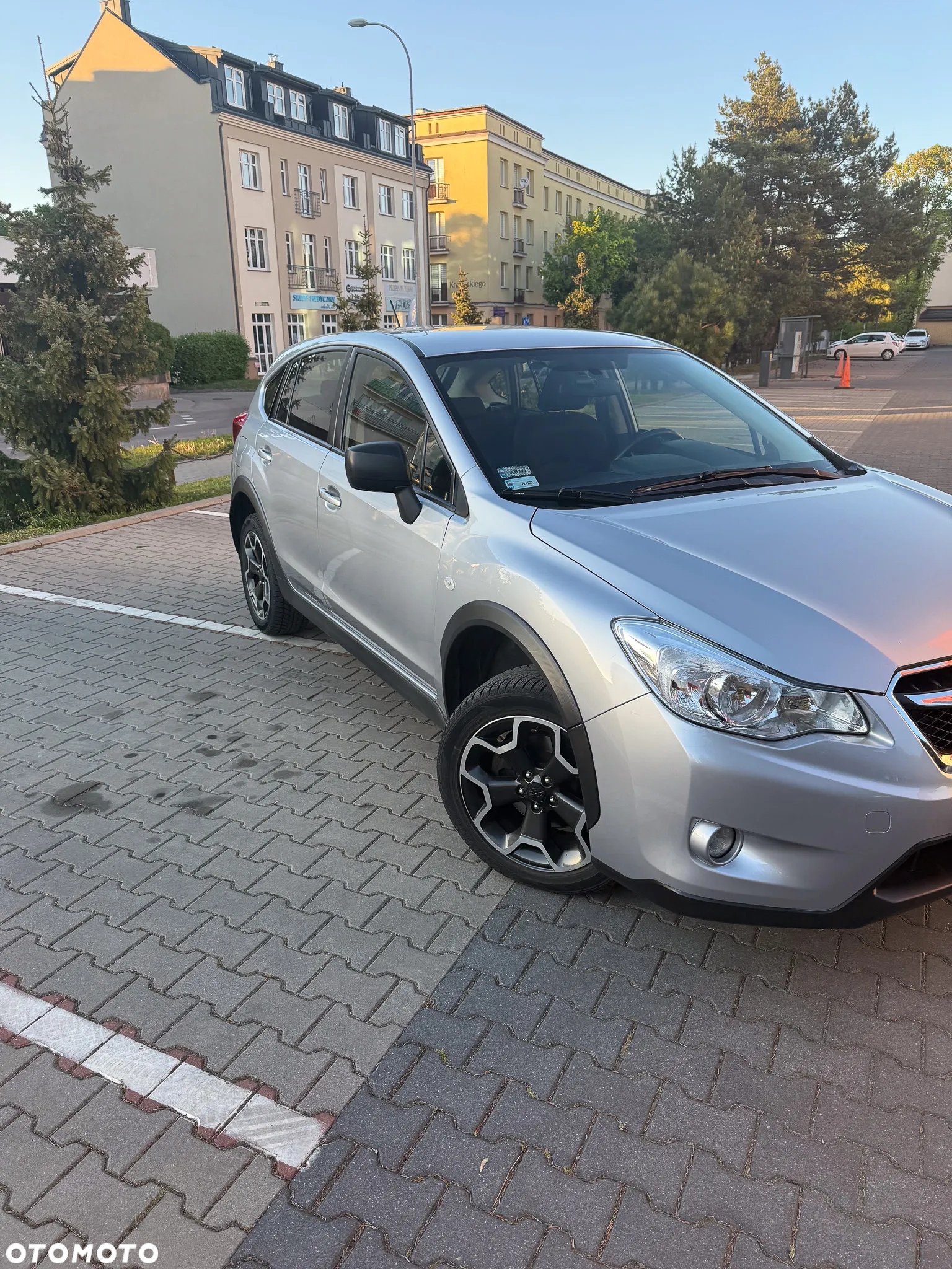Subaru XV 2.0D Active - 3