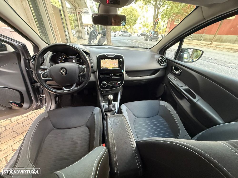 Renault Clio 1.5 dCi Confort - 15