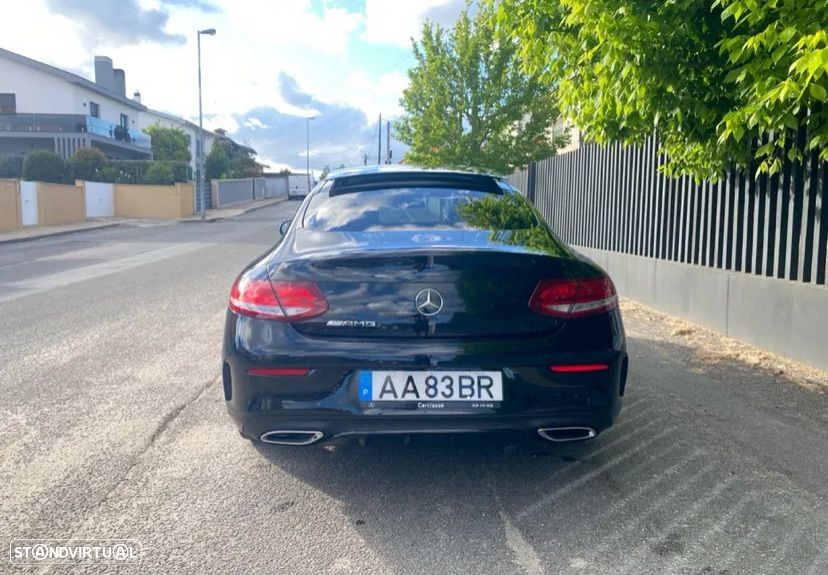 Mercedes-Benz C 220 - 10