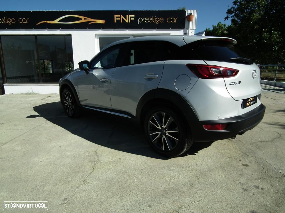 Mazda CX-3 1.5 Sky.Special Edition Navi - 7