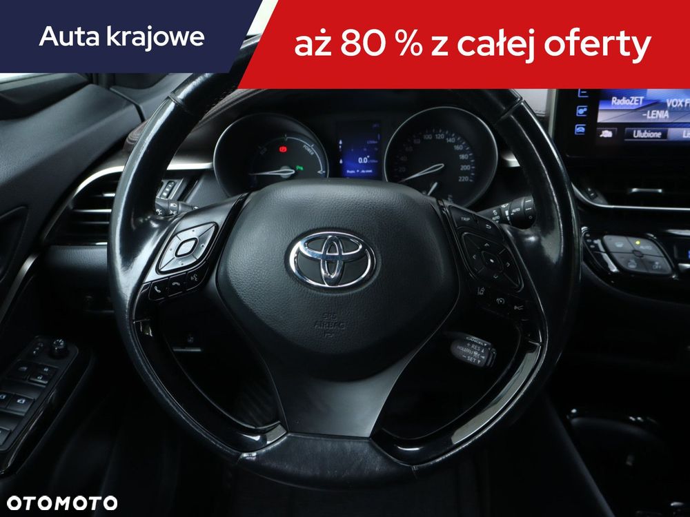 Toyota C-HR - 20