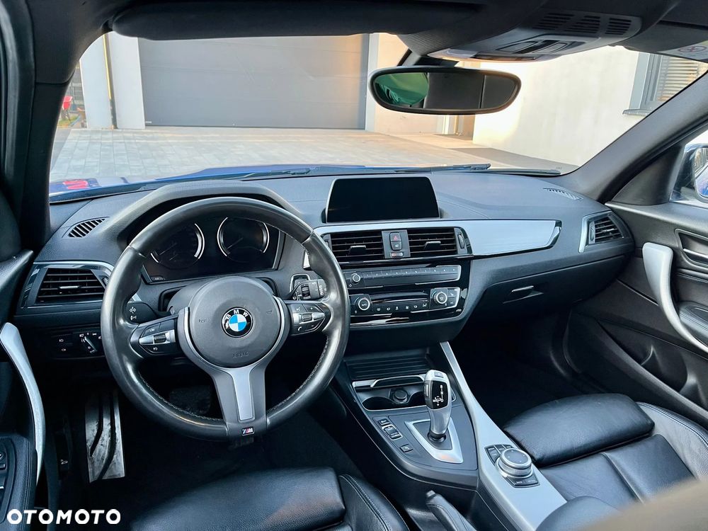BMW Seria 1 120d Edition M Sport Shadow - 23