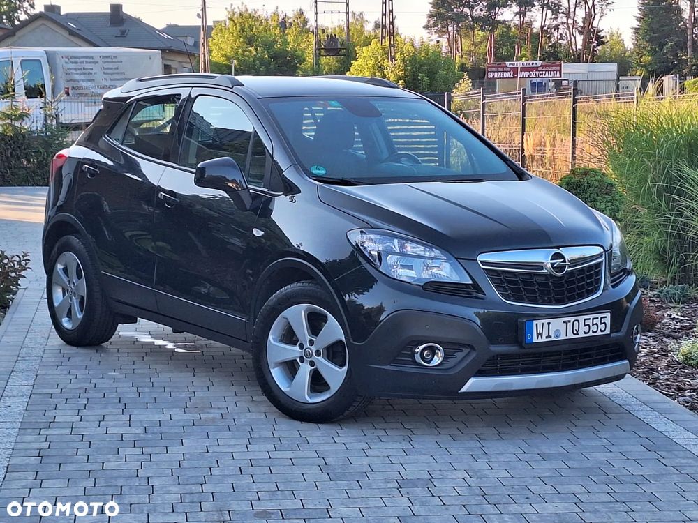Opel Mokka 1.4 Turbo ecoFLEX Start/Stop Color Edition - 29