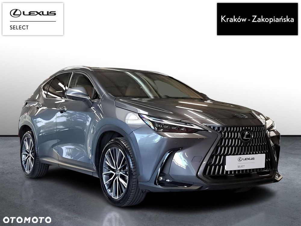 Lexus NX 350h Omotenashi AWD - 4