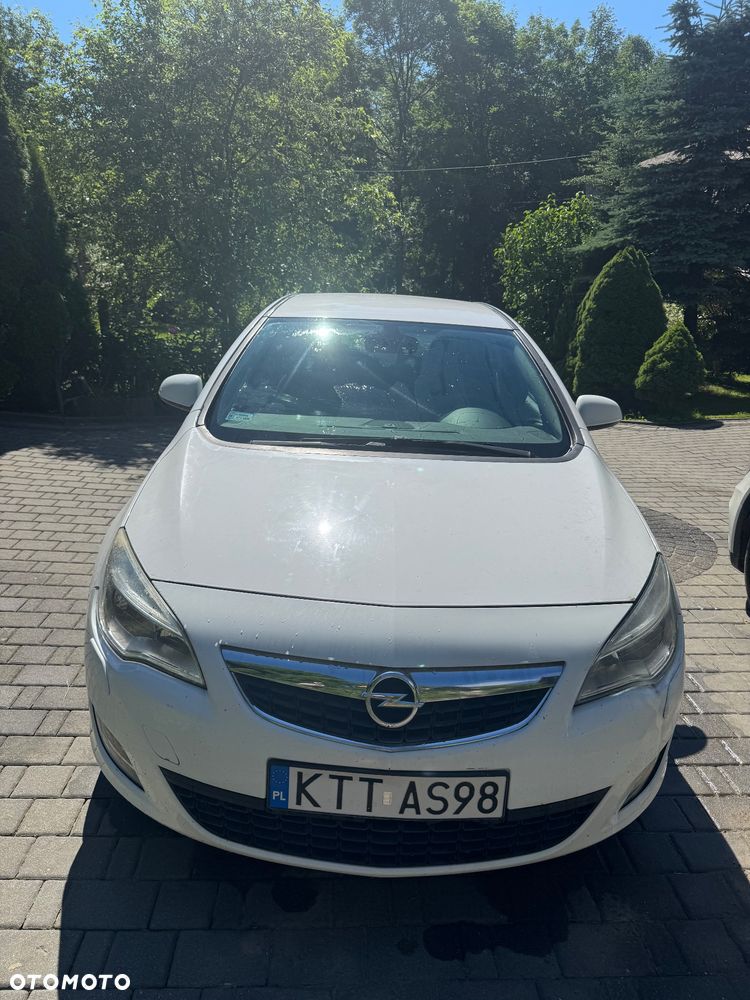 Opel Astra 1.3 CDTI Sport ecoFLEX - 1