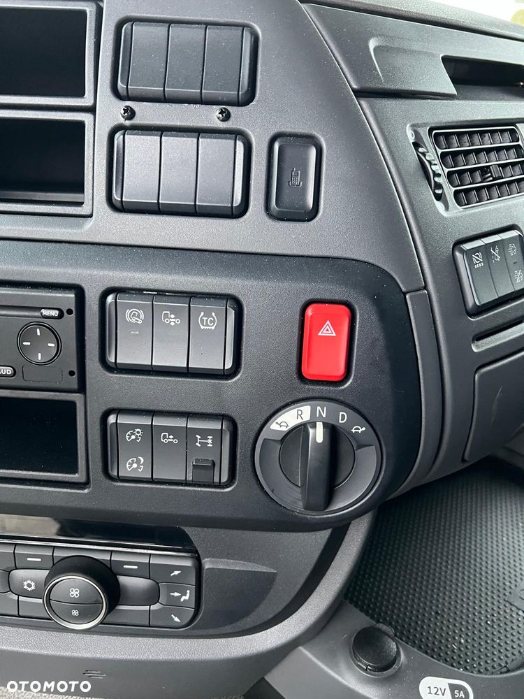 DAF Xf 106.480 2021 XII low deck mega pełne dodatkowe wyposażenie euro 6 wron-pol - 28