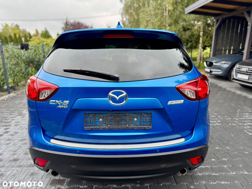 Mazda CX-5 2.2 SKYACTIV-D AWD Sports-Line - 6