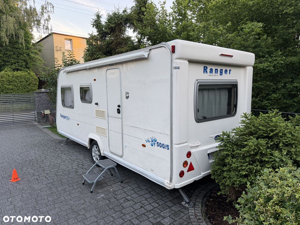Bailey RANGER 500/5 - 3