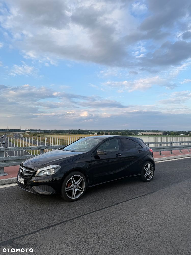 Mercedes-Benz Klasa A - 5