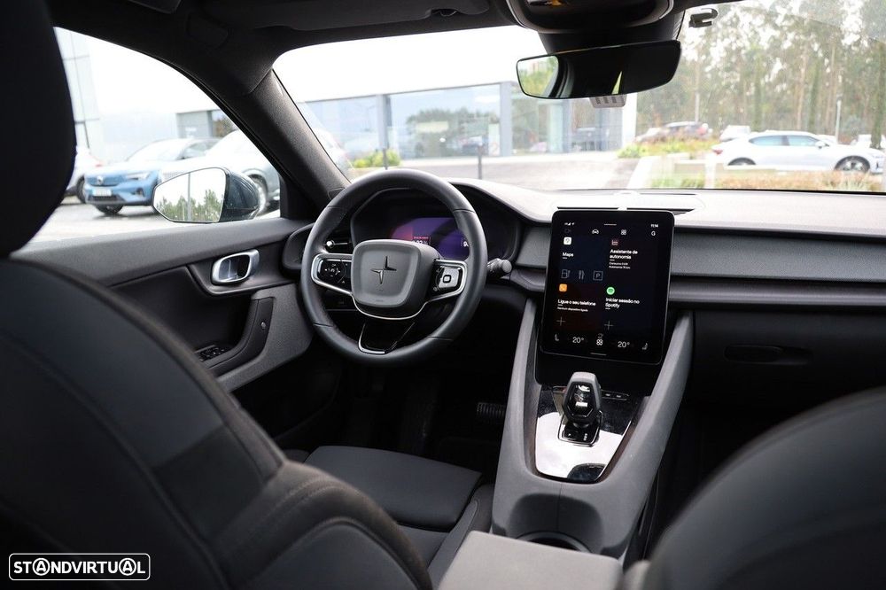 Polestar 2 Long Range 78 kWh AWD Performance - 16