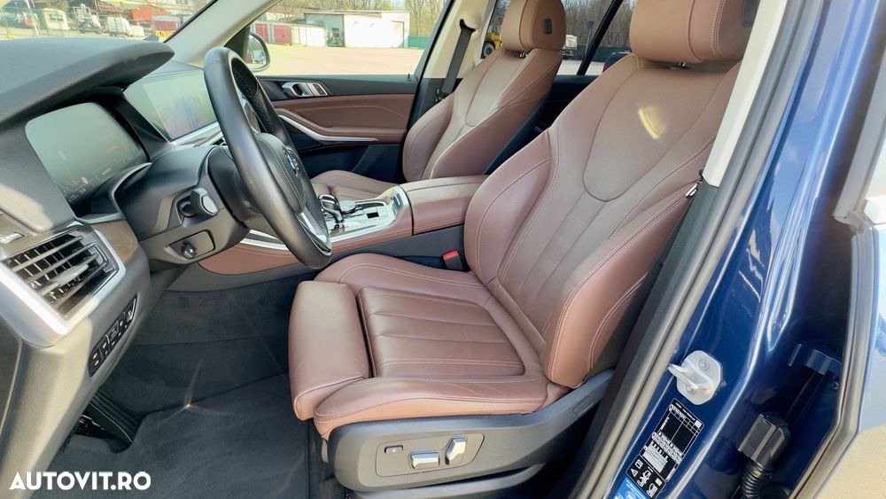 BMW X5 xDrive25d Sport-Aut. - 11