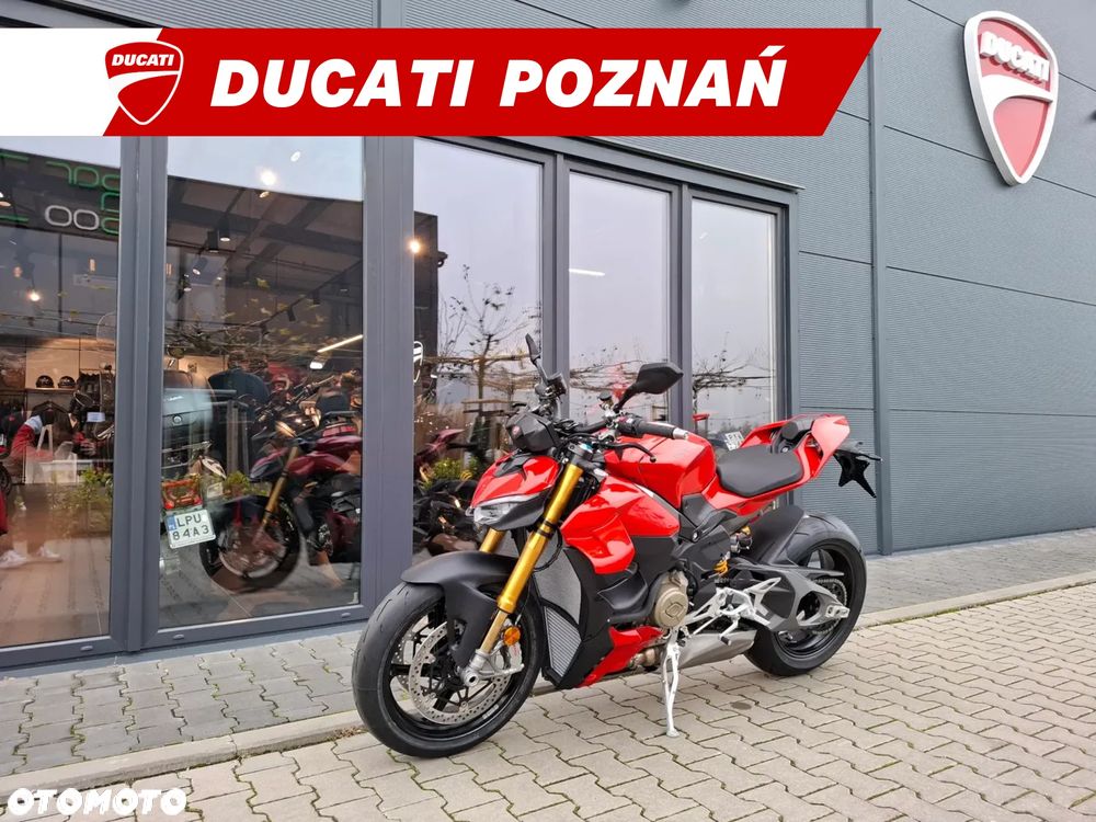 Ducati Streetfighter V4 - 1