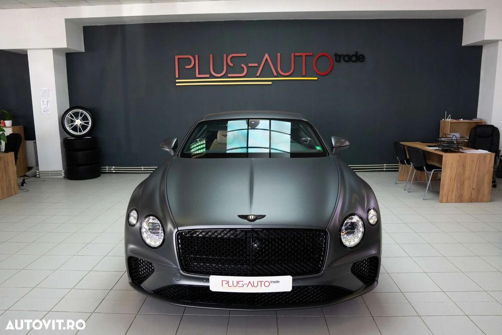 Bentley Continental - 2