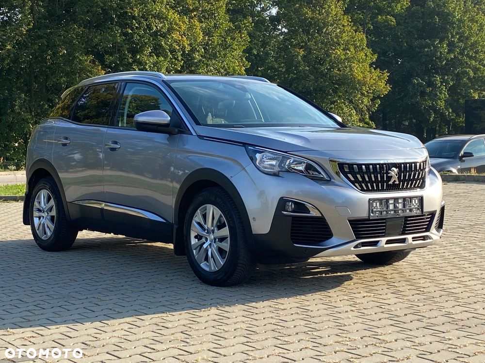 Peugeot 3008 1.5 BlueHDi Allure S&S - 13