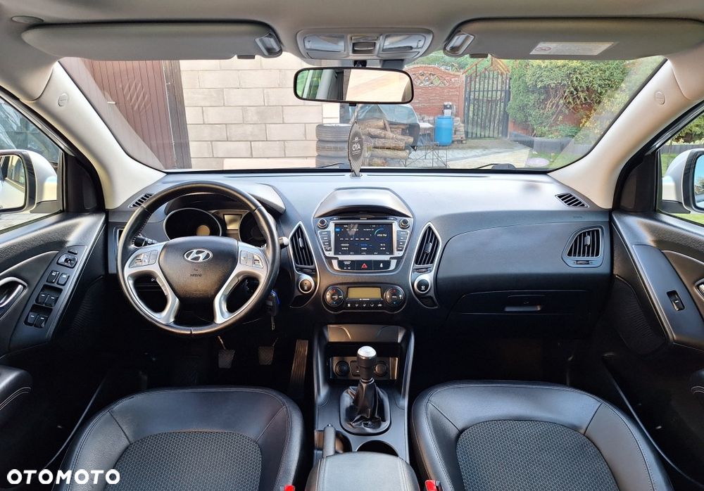 Hyundai ix35 2.0 Style 2WD - 11