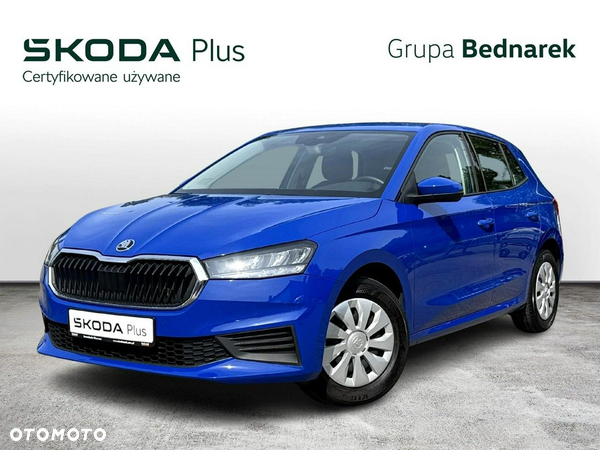 Skoda Fabia 1.0 TSI Ambition DSG