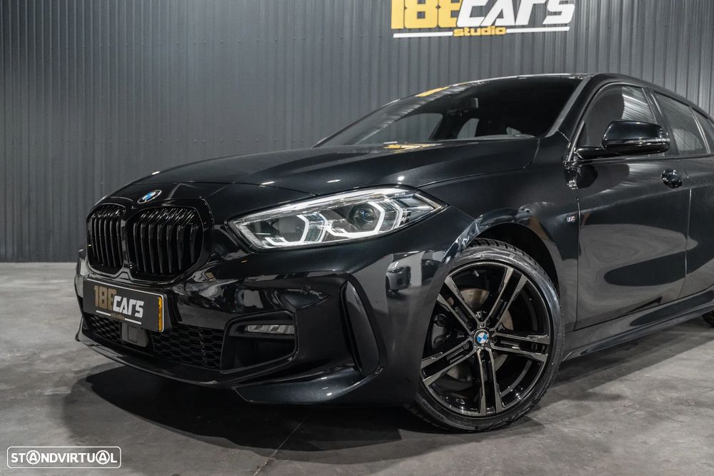BMW 118 i Pack M Auto - 35